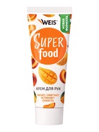 Крем питательный для рук WEIS, с маслом персика и соком манго, 75 мл  (артикул 11003564)  большой выбор товаров оптом и в розницу по низким ценам с доставкой