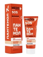 Бальзам для тела Medis by Defance, SOS быстрое восстановление с пантенолом 7 %, 75 мл - Фото 1