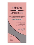 Гель для интимной гигиены INSO Sensitive Care, 250 мл - Фото 3