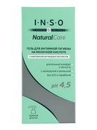 Гель для интимной гигиены INSO Natural Care, 250 мл - Фото 3