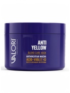 Маска для светлых и седых волос Valori Professional, антижёлтая, 500 мл  (артикул 11003596)  большой выбор товаров оптом и в розницу по низким ценам с доставкой