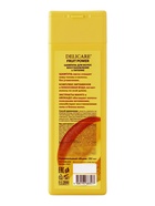 Шампунь для волос Delicare Fruit Power, восстановление и питание, с манго, 280 мл - Фото 2