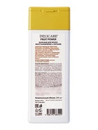 Бальзам‑маска для волос Delicare Fruit Power, восстановление и питание, с манго, 240 мл - Фото 2