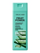 Шампунь для волос Delicare Fruit Power, глубокое очищение и увлажнение, с алоэ, 280 мл  (артикул 11003607)  большой выбор товаров оптом и в розницу по низким ценам с доставкой