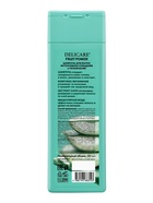 Шампунь для волос Delicare Fruit Power, глубокое очищение и увлажнение, с алоэ, 280 мл  (артикул 11003607)  большой выбор товаров оптом и в розницу по низким ценам с доставкой