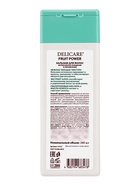 Бальзам‑маска для волос Delicare Fruit Power, глубокое очищение и увлажнение, с алоэ, 240 мл 1100360  (артикул 11003608)  большой выбор товаров оптом и в розницу по низким ценам с доставкой