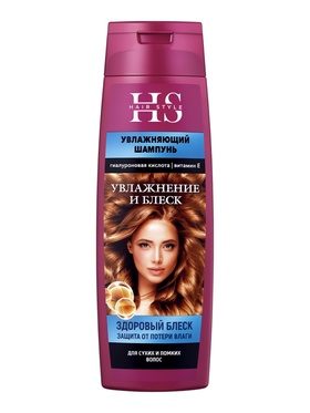 Шампунь для сухих волос Hair Style, увлажняющий, 400 мл  (артикул 11003619)  большой выбор товаров оптом и в розницу по низким ценам с доставкой