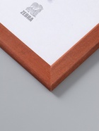 УЦЕНКА Фоторамка 40×50 см (2501) дерево (пластиковый экран) - Фото 2