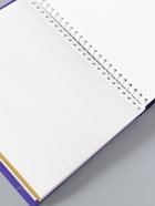 УЦЕНКА Фотоальбом магнитный 20 листов «Люблю тебя до луны» синий тиснение серебро 29×24×2 см 10665 - Фото 5