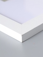 УЦЕНКА Фоторамка МДФ «Ellis» 50×70 см, с паспарту, белый (пластиковый экран) - Фото 5