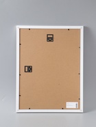 УЦЕНКА Фоторамка МДФ «Ellis» 30×40 см, с паспарту, белый - Фото 4