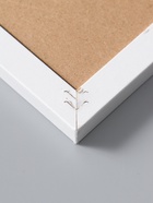 УЦЕНКА Фоторамка МДФ «Ellis» 30×40 см, с паспарту, белый - Фото 5