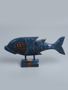 УЦЕНКА Сувенир «Рыба» албезия 40×9×22 см - Фото 2