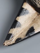 УЦЕНКА Сувенир дерево «Кошка в галстуке из мозаики» 100×16×7 см МИКС - Фото 4