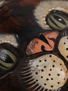 УЦЕНКА Сувенир дерево «Кошка в галстуке из мозаики» 100×16×7 см МИКС - Фото 6