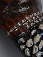 УЦЕНКА Сувенир дерево «Кошка в галстуке из мозаики» 100×16×7 см МИКС - Фото 7