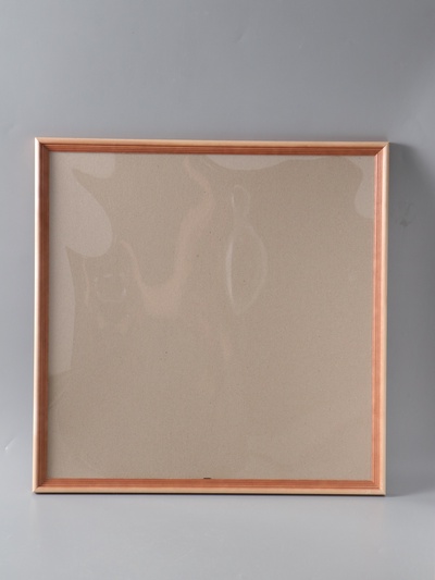 УЦЕНКА Фоторамка сосна с20 50х50 см (пластиковый экран)