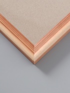 УЦЕНКА Фоторамка сосна с20 50х50 см (пластиковый экран) - Фото 2