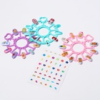 УЦЕНКА Набор для маникюра с лампой, лаком и наклейками "Создай свой образ" My little pony 1101513 - Фото 4