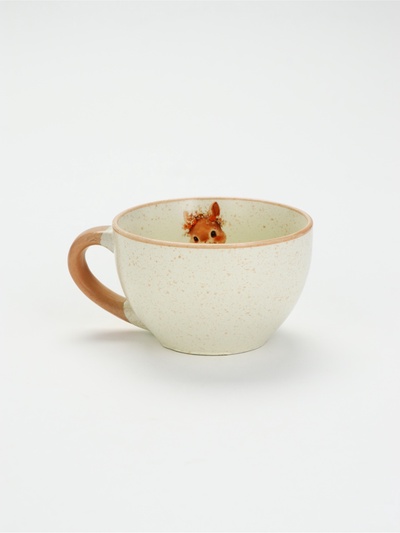 УЦЕНКА Кружка "Зайка", 220 мл