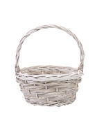 УЦЕНКА Набор корзин «Косичка», 3 шт, 35×12/38 см, 29×11/32 см, 24×10/27 см, ива - Фото 14