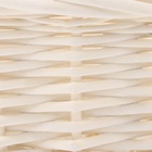 УЦЕНКА Набор корзин «Косичка», 3 шт, 35×12/38 см, 29×11/32 см, 24×10/27 см, ива - Фото 7