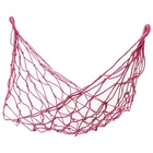 УЦЕНКА Гамак maclay, 200×80 см, плетёный, брезент, МИКС - Фото 5