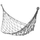 УЦЕНКА Гамак maclay, 200×80 см, плетёный, брезент, МИКС - Фото 7