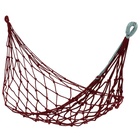 УЦЕНКА Гамак maclay, 200×80 см, плетёный, брезент, МИКС - Фото 9