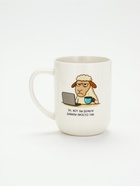 Кружка чайная керамическая «На работе», 630 мл - фото 123131930