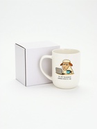 Кружка чайная керамическая «На работе», 630 мл - фото 123131935