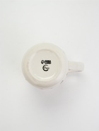 Кружка чайная керамическая «Цветы», 630 мл - фото 809617136