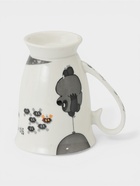 Кружка Quinsberry «Винни Пух», 350 мл, фарфор, белая - Фото 4