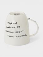 Кружка КОРАЛЛ «Ёжик в тумане», 380 мл, фарфор, белая - Фото 4