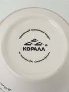 Кружка КОРАЛЛ «Ёжик в тумане», 380 мл, фарфор, белая - Фото 5