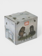 Кружка КОРАЛЛ «Ёжик в тумане», 380 мл, фарфор, белая - Фото 6