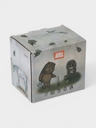 Кружка КОРАЛЛ «Ёжик в тумане», 380 мл, фарфор, белая - Фото 6