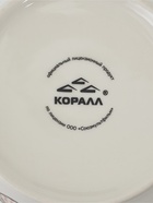 Кружка КОРАЛЛ «Ёжик в тумане», 500 мл, фарфор, белая - Фото 6