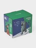 Кружка Quinsberry «Жил был пёс», 420 мл, фарфор, белая - Фото 5