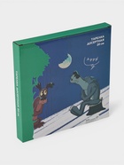 Тарелка КОРАЛЛ «Жил был пёс», d=20 см, фарфор, белая - Фото 6