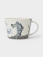 Кружка «Жил был пёс», 500 мл, фарфор, белая - Фото 2