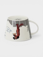 Кружка «Жил был пёс», 500 мл, фарфор, белая - Фото 3