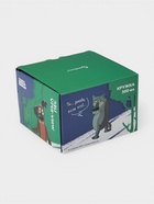 Кружка «Жил был пёс», 500 мл, фарфор, белая - Фото 5