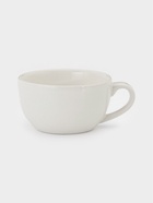 Чашка «Премиум», 200 мл, 12.5×9.9×5.6 см, фарфор, белая - Фото 1