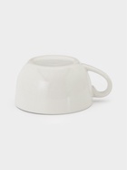 Чашка «Премиум», 200 мл, 12.5×9.9×5.6 см, фарфор, белая - Фото 2