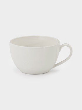 Чашка «Премиум», 300 мл, фарфор, белая