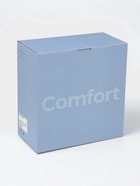 УЦЕНКА Диспенсер туалетной бумаги, пластик белый, втулка 4 см - Фото 11