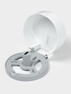 УЦЕНКА Диспенсер туалетной бумаги, пластик белый, втулка 4 см - Фото 7