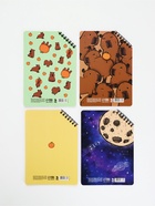 Блокнот А5 «Капибары», 50 л., на скошенном гребне, МИКС  (артикул 10918766)  большой выбор товаров оптом и в розницу по низким ценам с доставкой