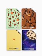 Блокнот А5 «Капибары», 50 л., на скошенном гребне, МИКС - Фото 5